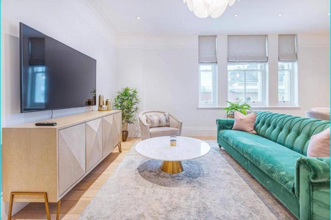 Royal Kensington In Cromwell Road Apartment London Exterior photo
