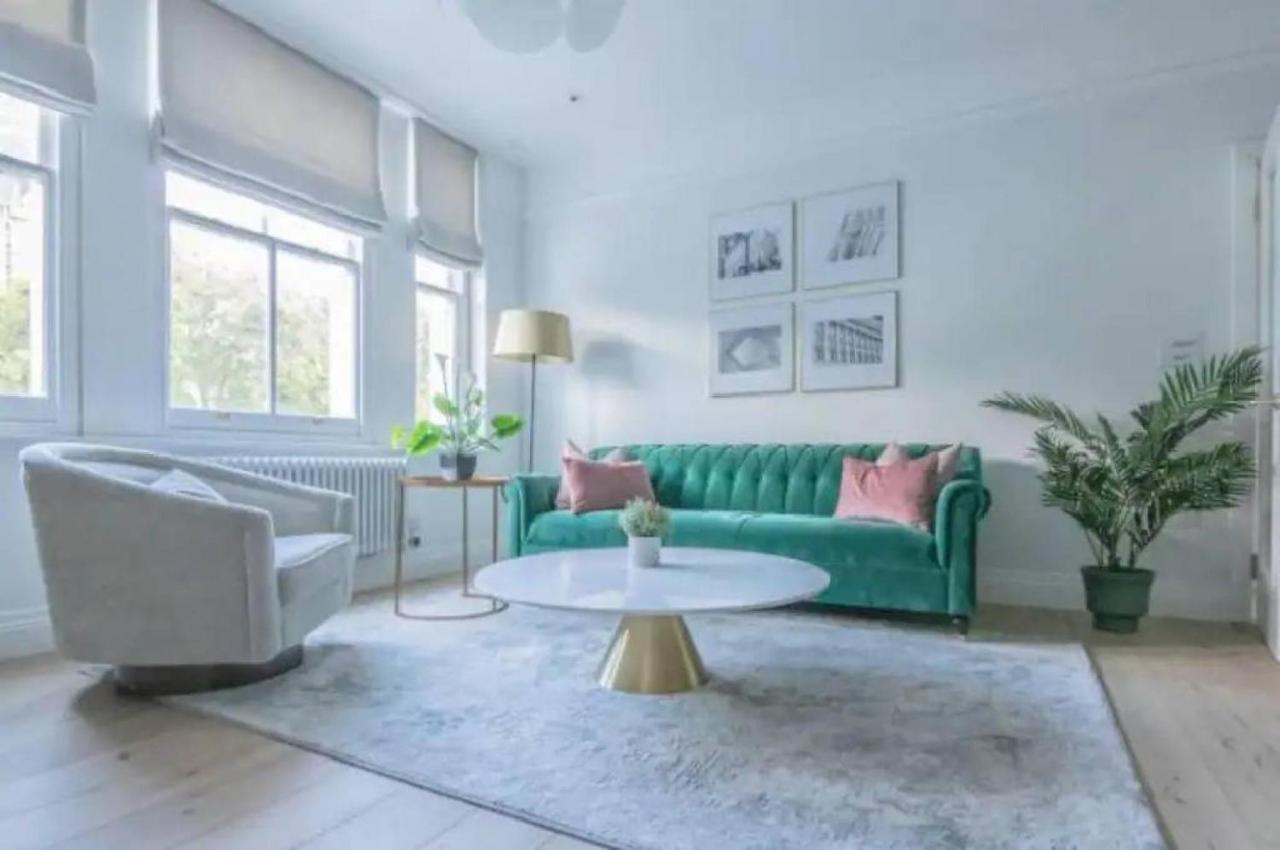Royal Kensington In Cromwell Road Apartment London Exterior photo
