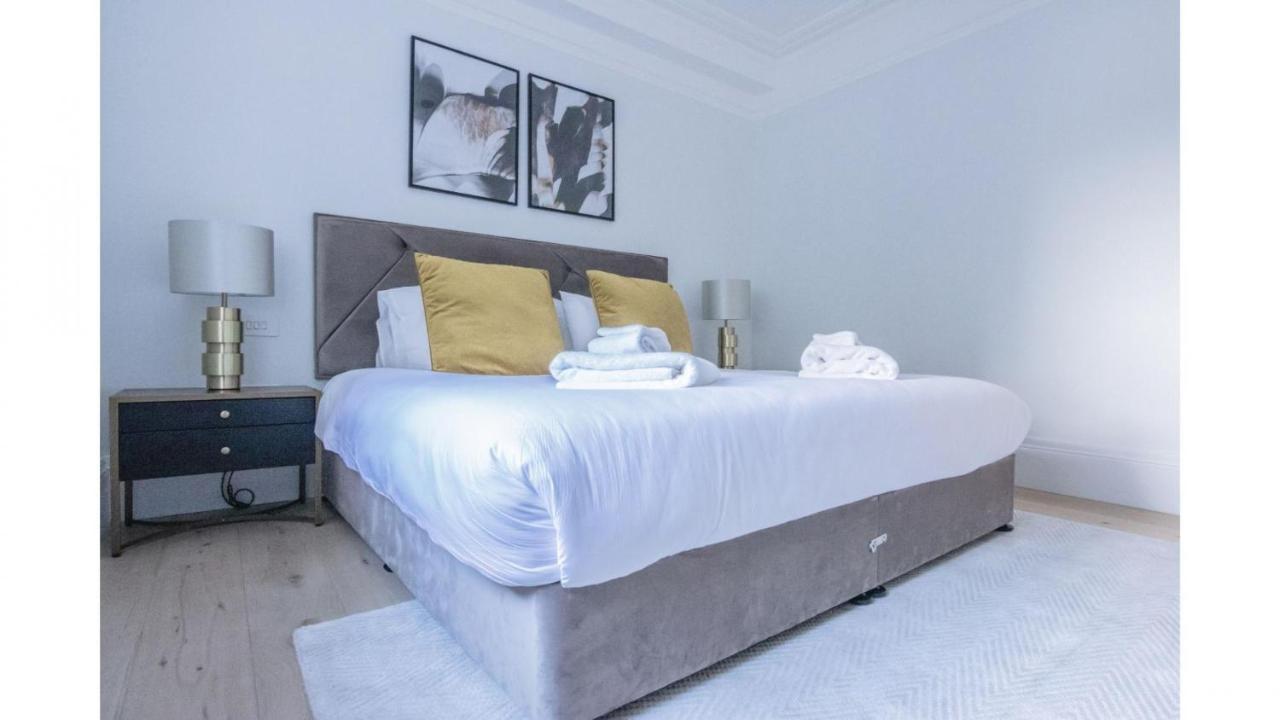 Royal Kensington In Cromwell Road Apartment London Exterior photo