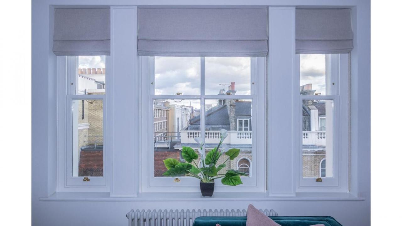 Royal Kensington In Cromwell Road Apartment London Exterior photo