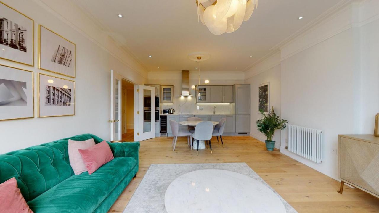 Royal Kensington In Cromwell Road Apartment London Exterior photo