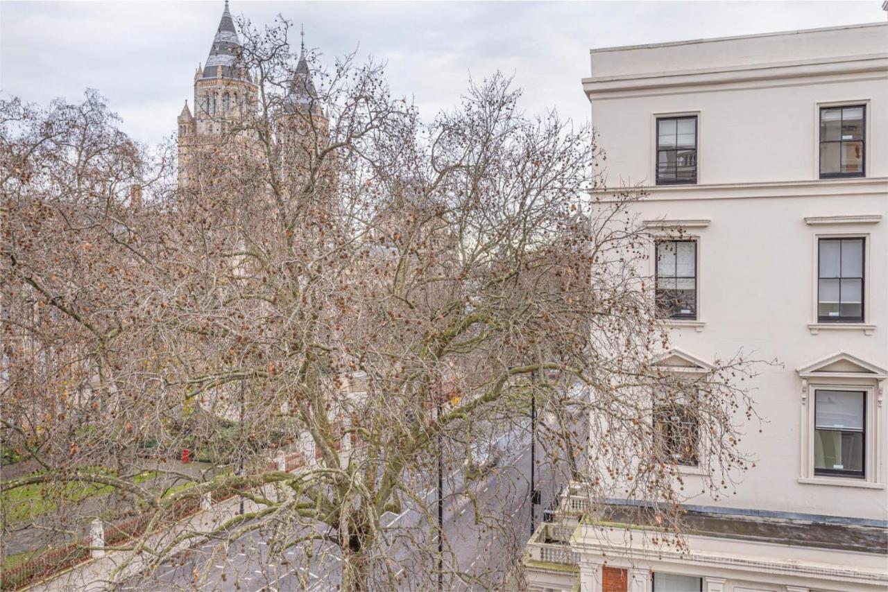 Royal Kensington In Cromwell Road Apartment London Exterior photo